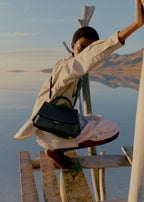 Mokki - Textured Black