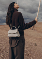 Mokki Mini - Textured Chalk