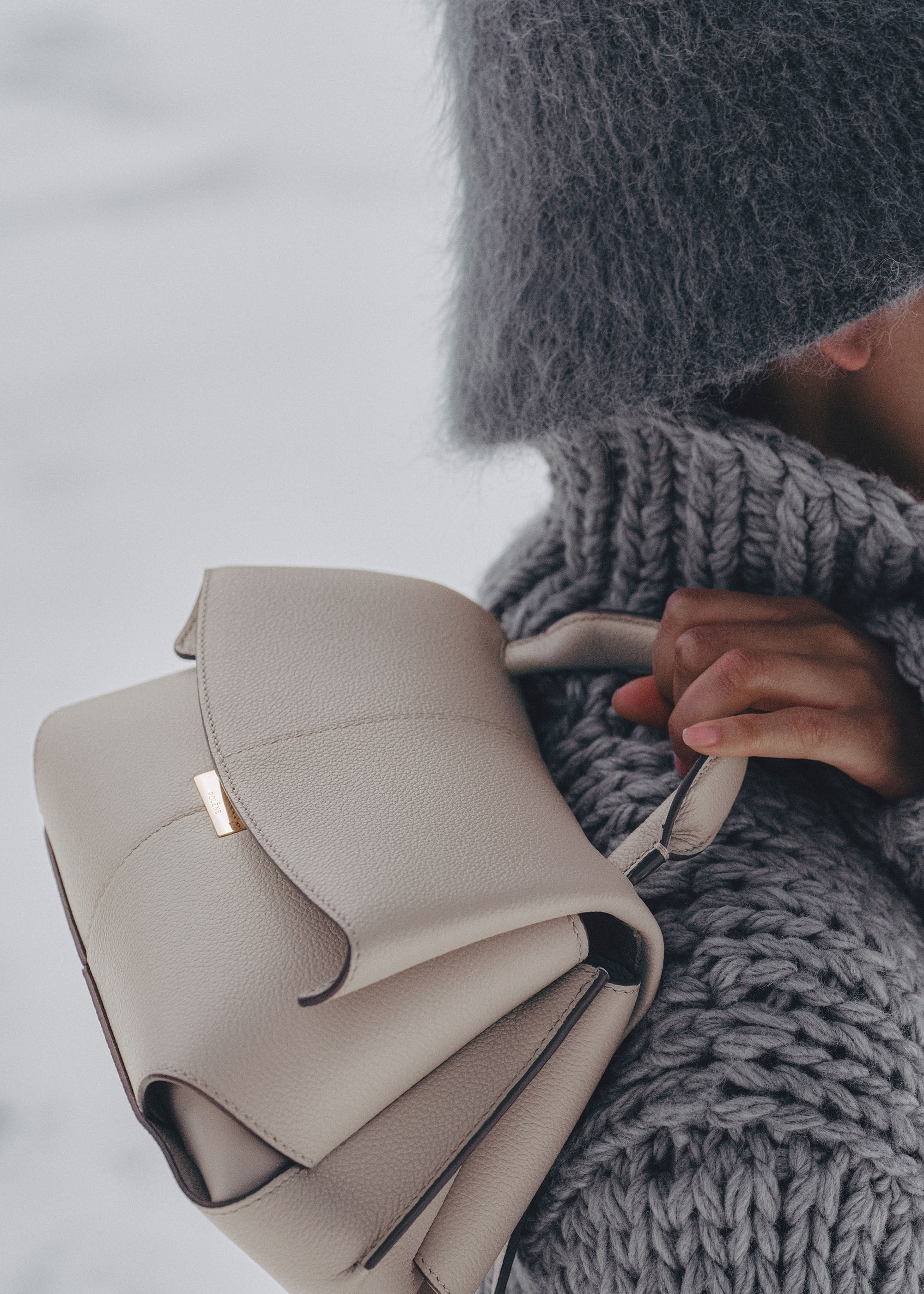 Mokki Mini - Textured Mist