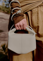 Béri - Textured Chalk