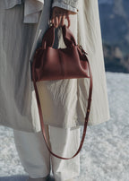 Numéro Neuf Mini - Textured Black Cherry