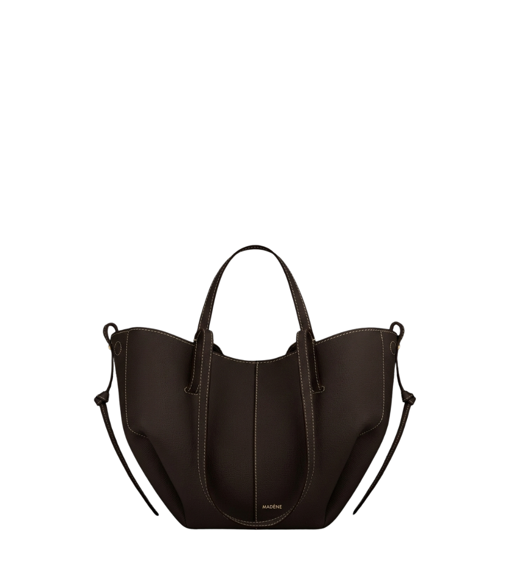 Cyme Mini - Textured Ebony