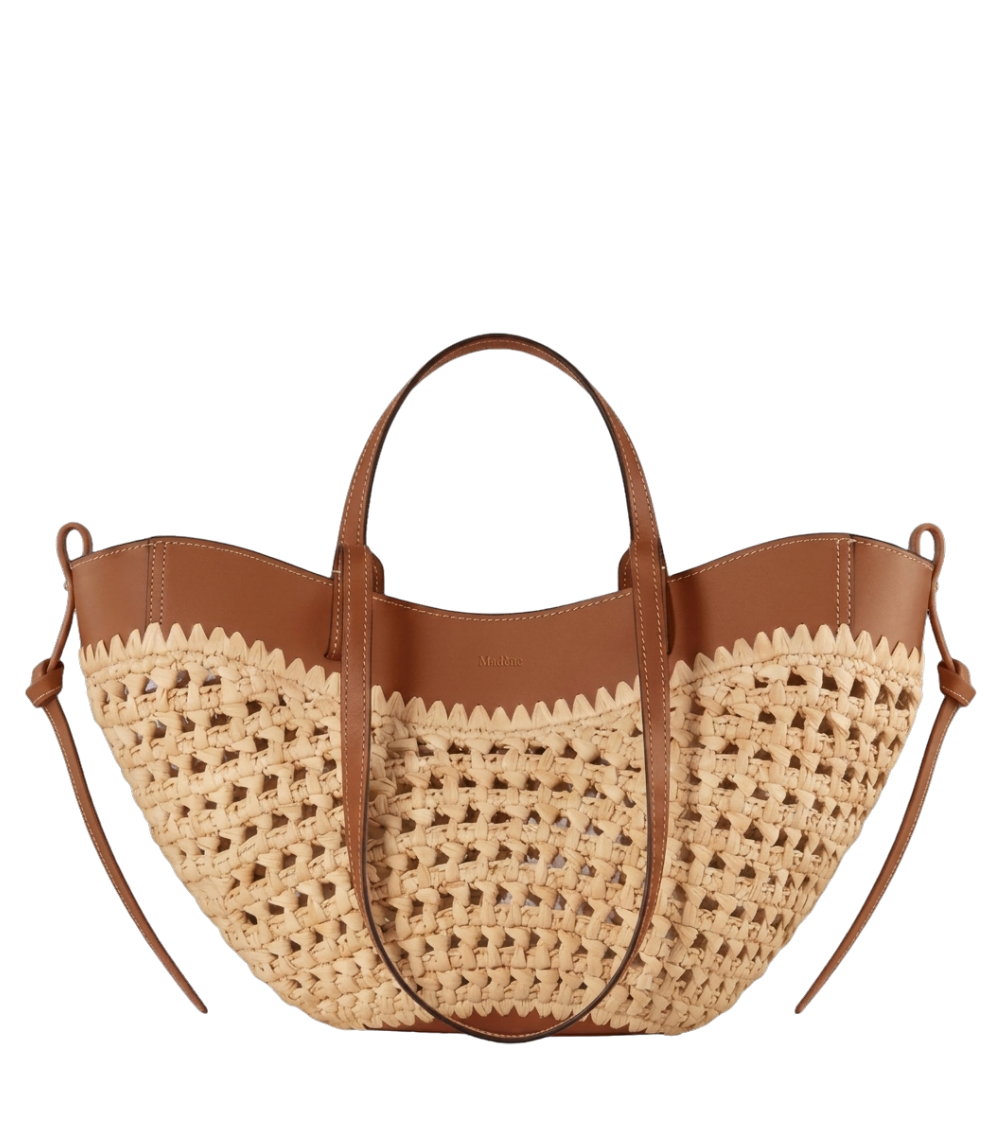 Cyme Mini - Raffia
