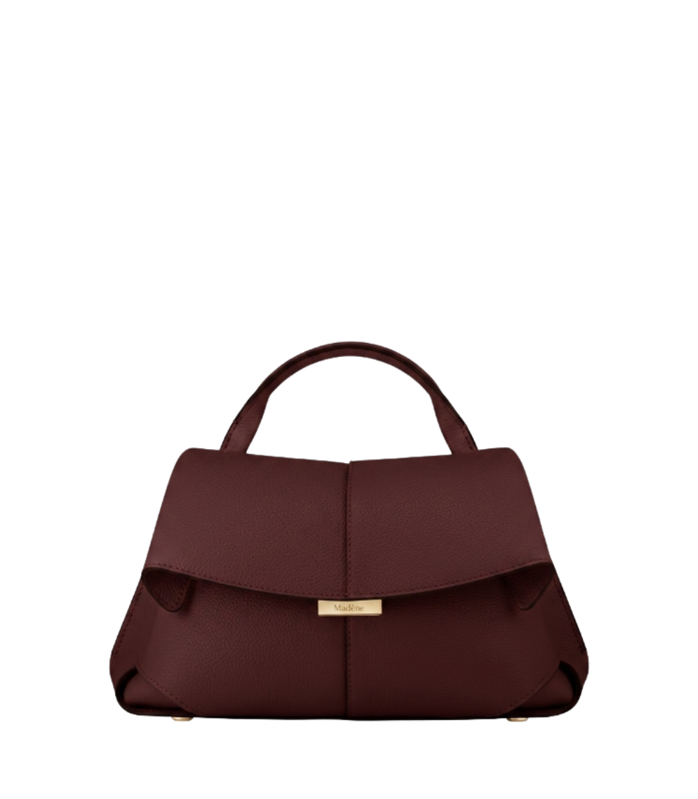 Mokki Mini - Textured Black Cherry