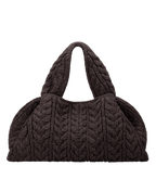 Numéro Neuf Large - Merino Ebony